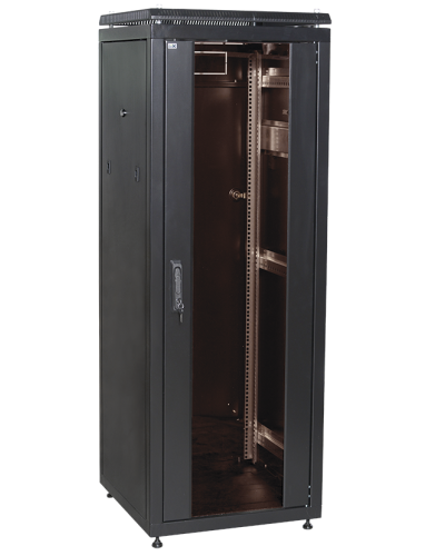 LN05-33U66-G. Шкаф телекоммуникационный 19 напольный 33U. ITK в Омске