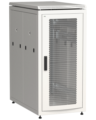 LN35-24U61-PP. Шкаф телекоммуникационный 19 напольный 24U. ITK в Омске