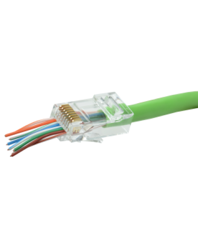 CS3-1C5EU-FPS (100 шт). Разъем RJ-45. ITK в Омске