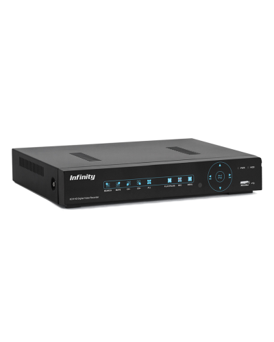 VRF-UHD428M (II). Видеорегистратор мультиформатный 4-канальный. Infinity в Омске