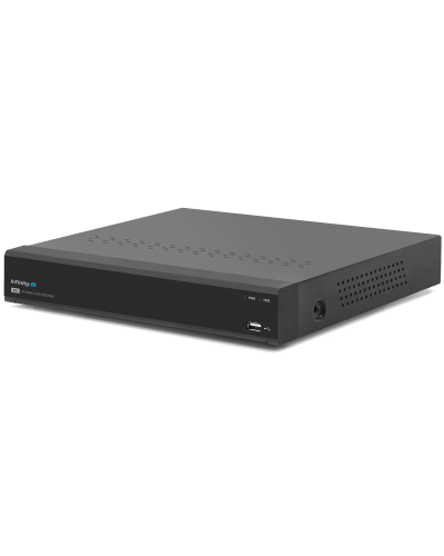 VRF-IP218PE. IP-видеорегистратор 8-канальный. Infinity в Омске