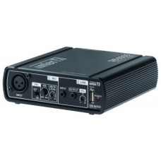 DIB-6000. Блок сопряжения с компьютером. Inter-M