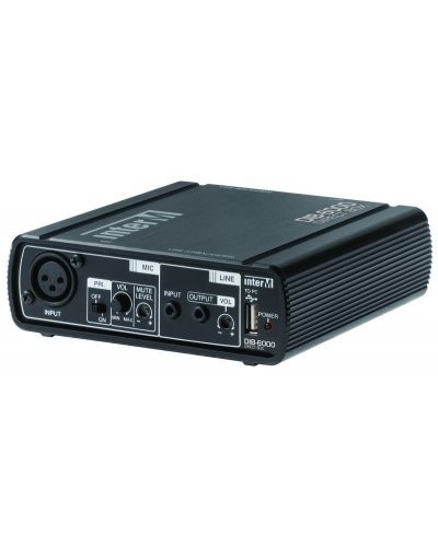 DIB-6000. Блок сопряжения с компьютером. Inter-M в Омске