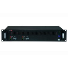 DPA-600D. Усилитель мощности цифровой, 2х600 Вт. Inter-M
