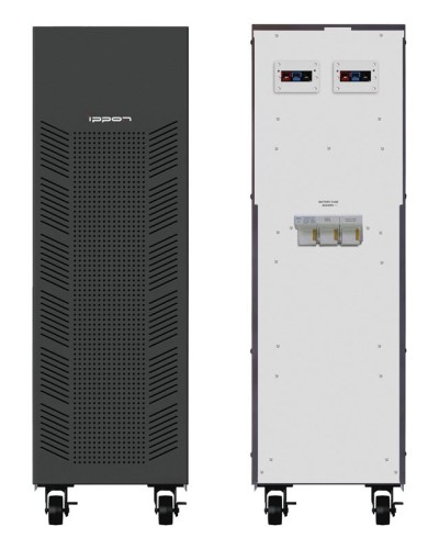 Ippon Innova RT 33 60/80K Tower (1146366). Дополнительный блок батарей. Ippon в Омске