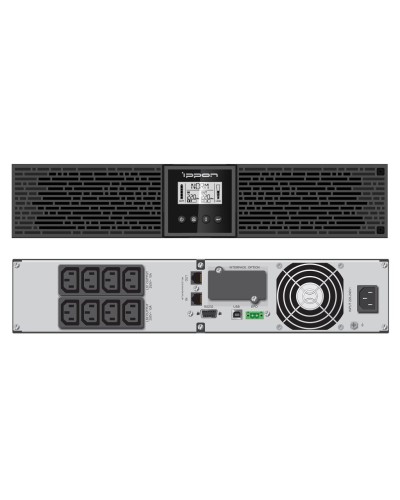Ippon Smart Winner II 3000 (1192982). Источник бесперебойного питания. Ippon в Омске