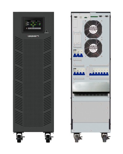 Ippon Innova RT 33 40K Tower (1146360). Источник бесперебойного питания. Ippon в Омске