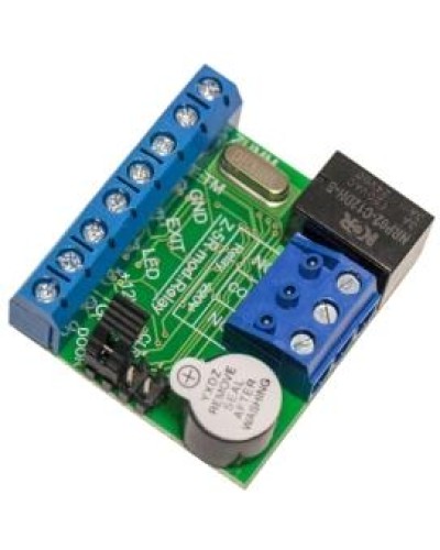 Z-5R (мод. Relay) (без корпуса). Контроллер для ключей Touch Memory. IronLogic в Омске