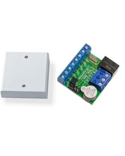 Z-5R (мод. Relay case) (в корпусе). Контроллер для ключей Touch Memory. IronLogic в Омске
