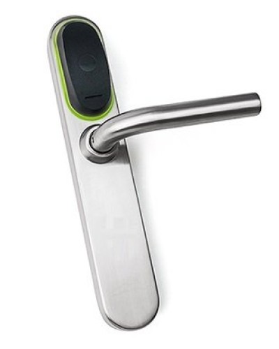 Z-Eurolock (мод.0). Накладка со встроенным контроллером. IronLogic в Омске