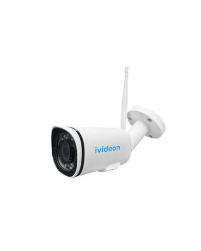 Ivideon-3230F-WMSD. Видеокамера IP цилиндрическая. Ivideon в Омске