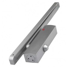JDC-E45G (бронза). Доводчик со скользящим каналом. J-LOCK