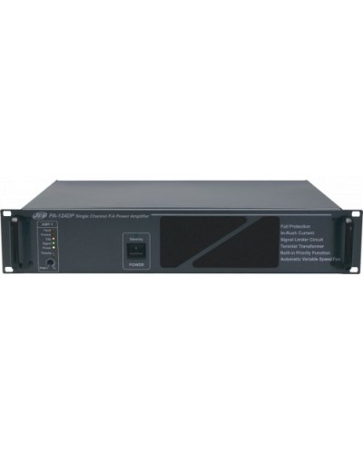 PA-124DP. Усилитель мощности 240 Вт, 100 В. JDM в Омске