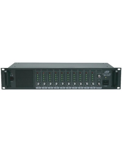 MU-2307. Панель контроля на 10 зон. JDM в Омске