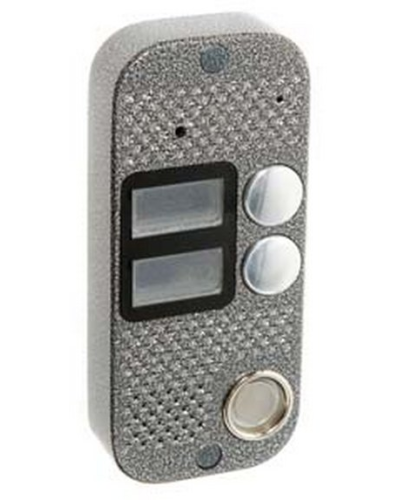 JSB-V082TM PAL (серебро) накладная. Видеопанель вызывная цветная. JSB-Systems в Омске