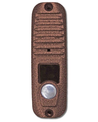 JSB-V055 PAL (медь) накладная. Видеопанель вызывная цветная. JSB-Systems в Омске