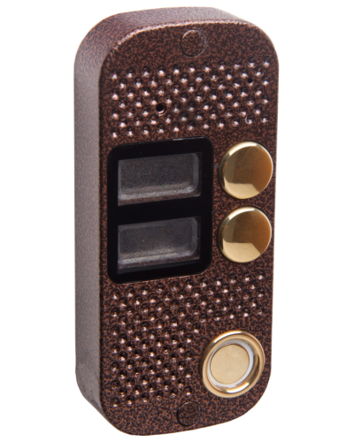 JSB-V082TM PAL (медь) накладная. Видеопанель вызывная цветная. JSB-Systems в Омске