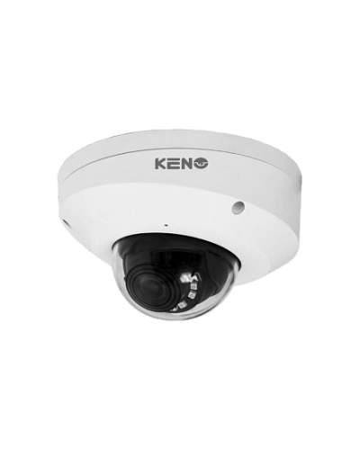 KN-DE208F28BR. Видеокамера IP купольная. KENO в Омске