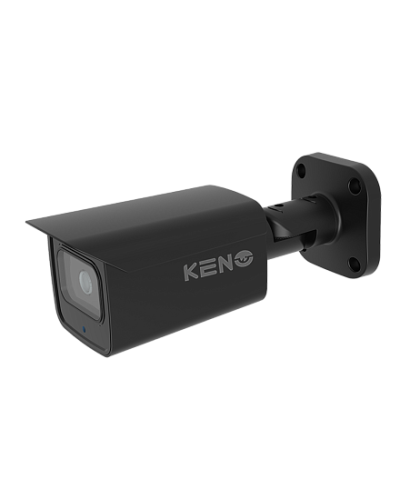 KN-CS560A2713-AI (Black). Видеокамера IP цилиндрическая. KENO в Омске