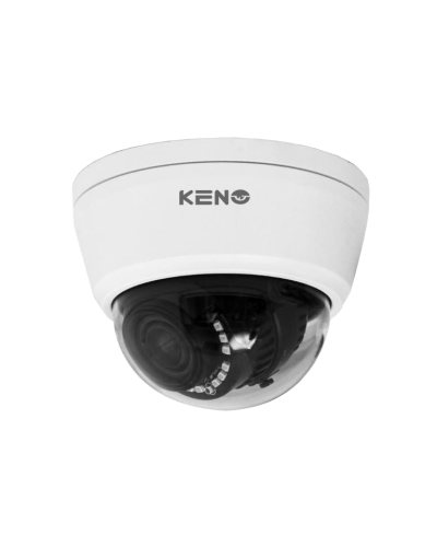 KN-DE505A2812BR. Видеокамера IP купольная. KENO в Омске