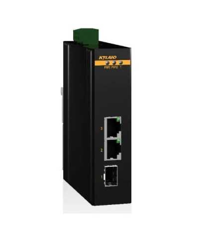 KOM300A-1SFP2T-LV-LV. Медиаконвертер оптический. Kyland в Омске