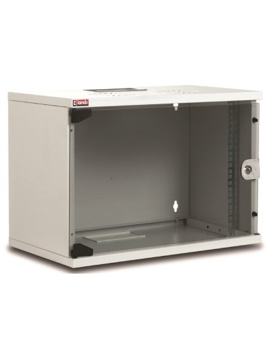 LN-SH07U5430-LG-F0-1. Шкаф телекоммуникационный 19 настенный 7U. LANDE в Омске