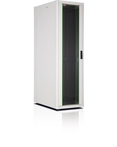 LN-DB32U6010-LG-111-F. Шкаф телекоммуникационный 19 напольный 32U. LANDE в Омске