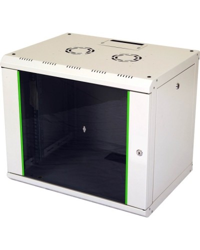 LN-PR07U6045-LG-111. Шкаф телекоммуникационный 19 настенный 7U. LANDE в Омске