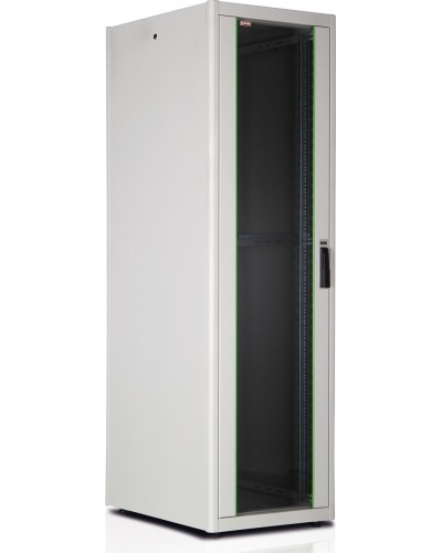 LN-DB32U6080-LG-111-F. Шкаф телекоммуникационный 19 напольный 32U. LANDE в Омске