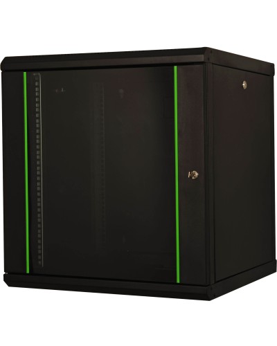 LN-PR12U6060-BL-111. Шкаф телекоммуникационный 19 настенный 12U. LANDE в Омске