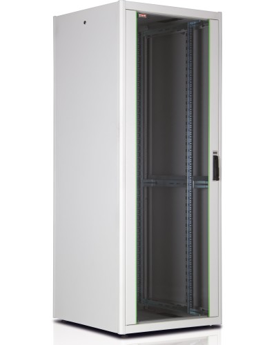 LN-DB42U8080-LG-111-F. Шкаф телекоммуникационный 19 напольный 42U. LANDE в Омске
