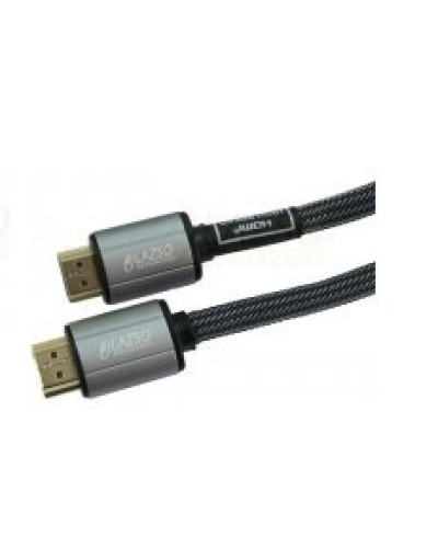 WH-111(0,5m)-B. Кабель HDMI 2.0, А-А (вилка-вилка). LAZSO в Омске
