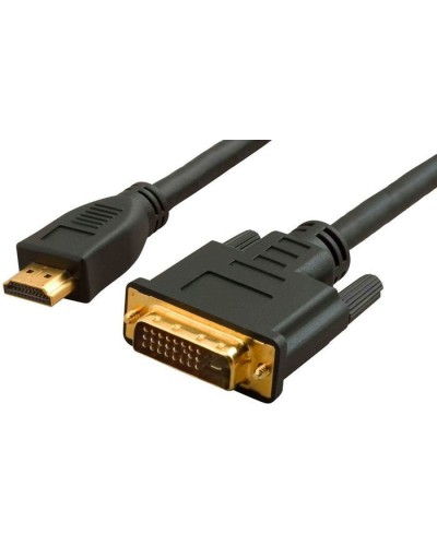 WH-141(15m). Кабель HDMI 2.0, А (вилка)- DVI-D (24+1) (вилка). LAZSO в Омске