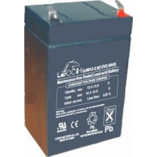 LEOCH DJW 12-2,9. Аккумулятор герметичный свинцово-кислотный. LEOCH