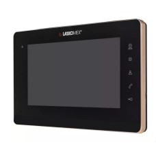 E-1260(M/Bk/Gd). Монитор домофона гибридный. Laskomex