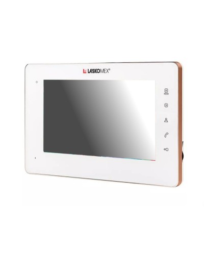 E-1260(M/Wt/Gd/L). Монитор домофона гибридный. Laskomex в Омске