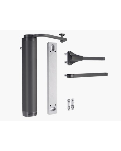 VERTICLOSE-2-WALL-9005. Доводчик гидравлический. Locinox в Омске