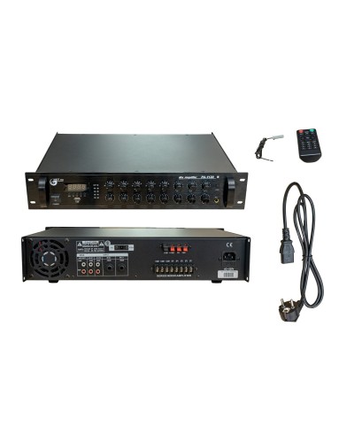 PA-1120. Усилитель трансляционный. MKV в Омске