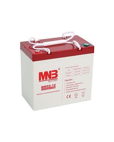 MNB MM 38-12. Аккумулятор герметичный свинцово-кислотный. MNB в Омске