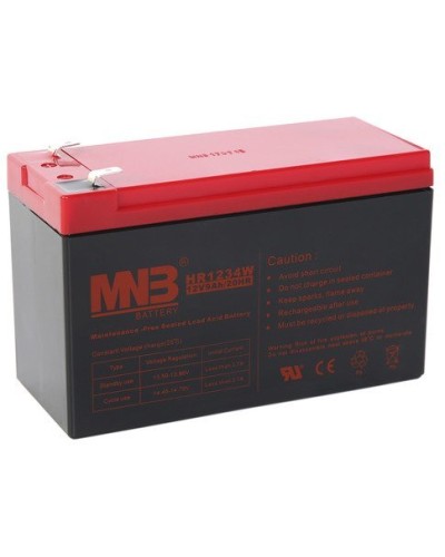 MNB HR1234W. Аккумулятор герметичный свинцово-кислотный. MNB в Омске