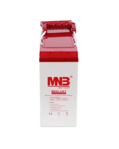 MNB MR 55-12FT. Аккумулятор герметичный свинцово-кислотный. MNB в Омске