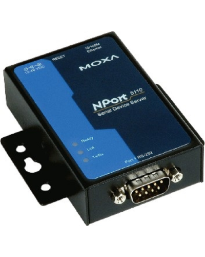 NPort 5150. Асинхронный сервер. MOXA в Омске