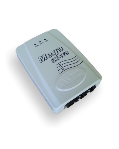 Mega SX-170M. Беспроводная GSM сигнализация с управлением со смартфона. MicroLine в Омске