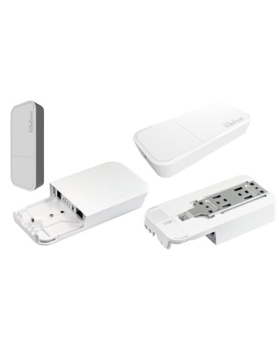 RBwAP2nD. Wi-Fi мост. Mikrotik в Омске
