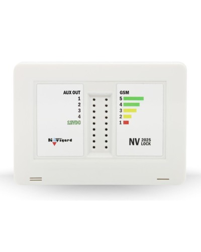 NV LOCK (2025). Контроллер СКУД GSM. NAVIgard в Омске