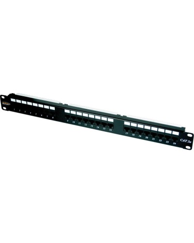 EC-URP-24-UD2. Патч-панель 19. NETLAN в Омске