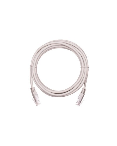EC-PC4UD55B-050-GY-10, CCA, (10шт). Патч-корд медный. NETLAN в Омске