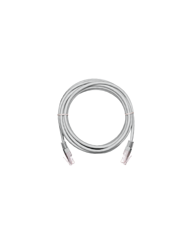 EC-PC4UE55B-BC-PVC-050-GY-10 (10 шт). Патч-корд медный. NETLAN в Омске