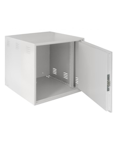 EC-WS-126060-GY. Шкаф телекоммуникационный 19 настенный 12U. NETLAN в Омске