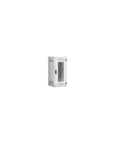 EC-FZ-246080-GMM-GY. Шкаф телекоммуникационный 19 напольный 24U. NETLAN в Омске